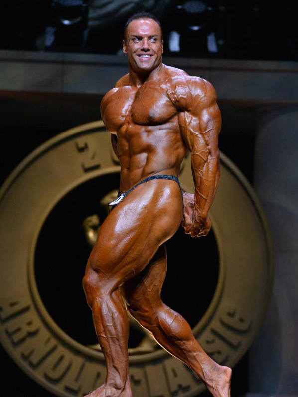 Арнольд Классик 2016, Arnold Classic, 5 марта 2016, Коламбус