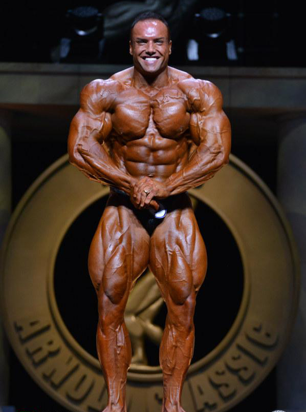 Арнольд Классик 2016, Arnold Classic, 5 марта 2016, Коламбус