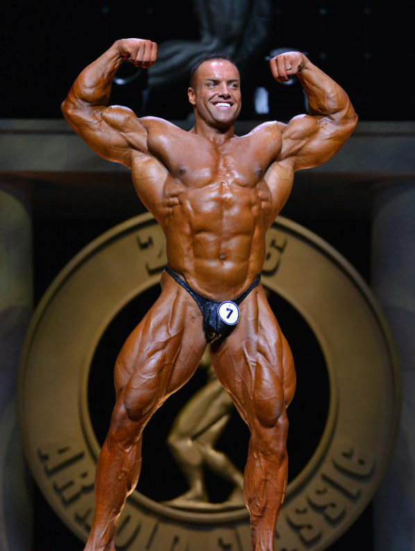 Арнольд Классик 2016, Arnold Classic, 5 марта 2016, Коламбус