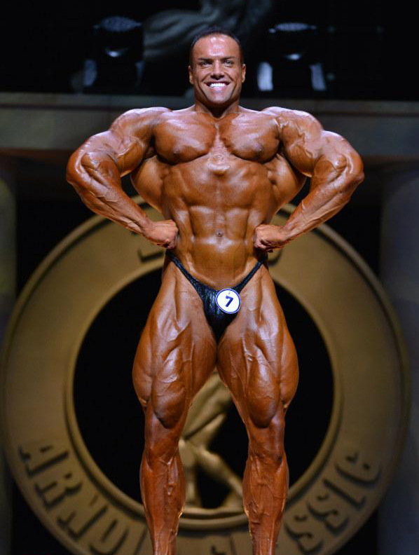 Арнольд Классик 2016, Arnold Classic, 5 марта 2016, Коламбус
