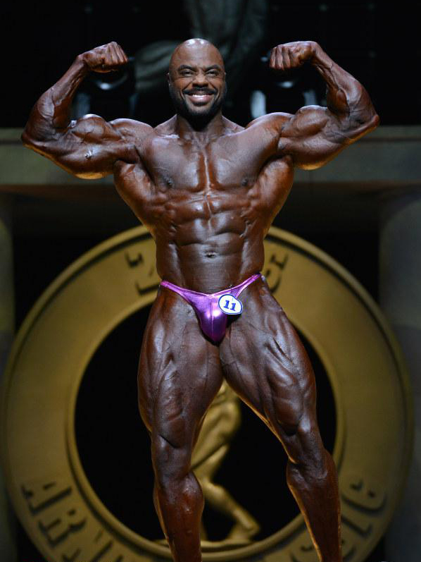 Арнольд Классик 2016, Arnold Classic, 5 марта 2016, Коламбус