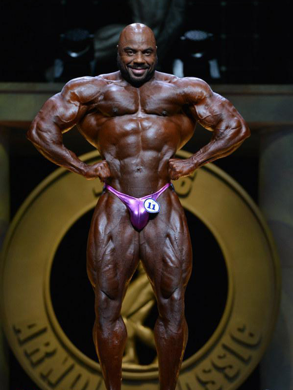 Арнольд Классик 2016, Arnold Classic, 5 марта 2016, Коламбус