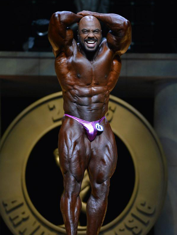 Арнольд Классик 2016, Arnold Classic, 5 марта 2016, Коламбус