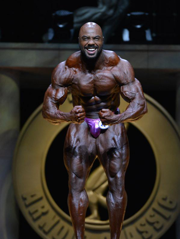 Арнольд Классик 2016, Arnold Classic, 5 марта 2016, Коламбус