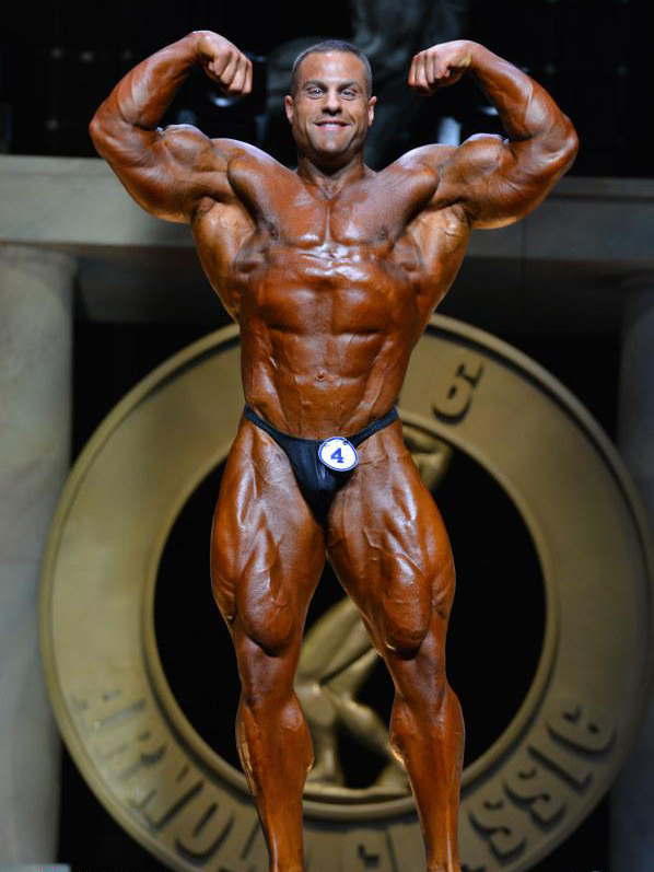 Арнольд Классик 2016, Arnold Classic, 5 марта 2016, Коламбус