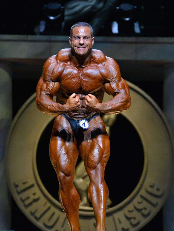 Арнольд Классик 2016, Arnold Classic, 5 марта 2016, Коламбус