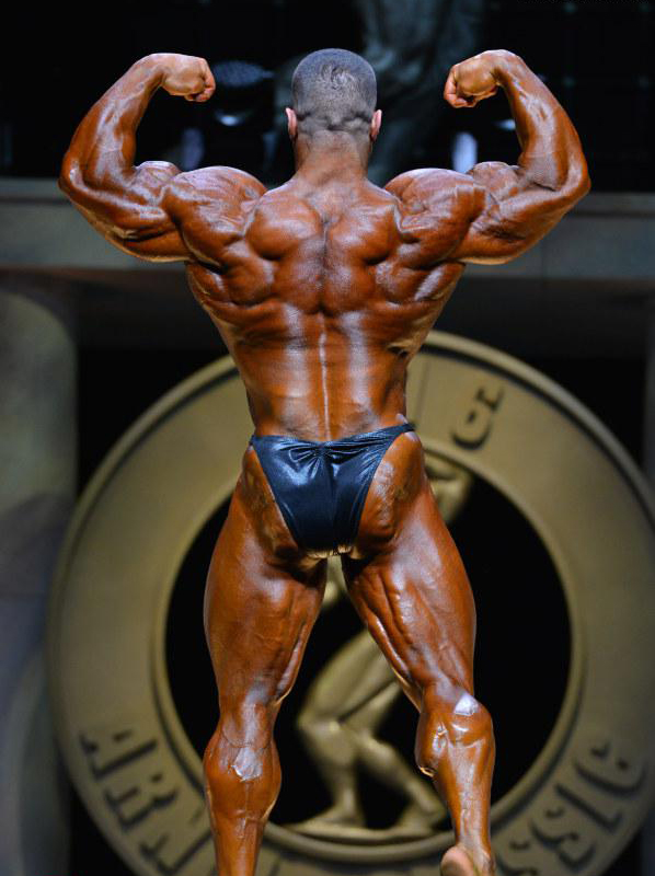 Арнольд Классик 2016, Arnold Classic, 5 марта 2016, Коламбус