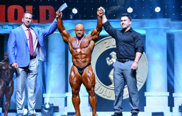 Арнольд Классик 2016, Arnold Classic, 5 марта 2016, Коламбус