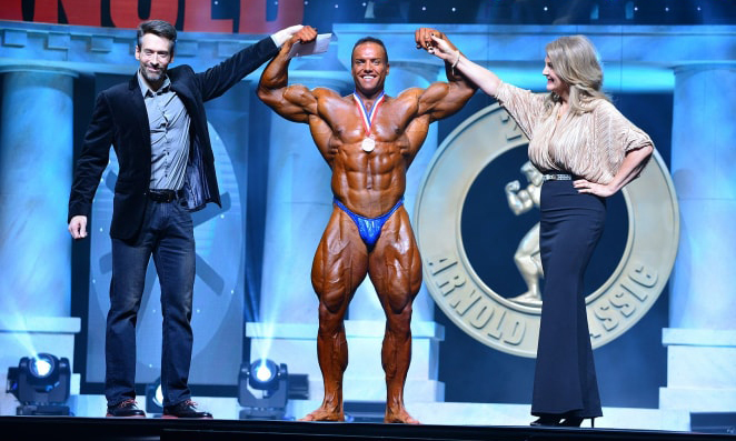 Арнольд Классик 2016, Arnold Classic, 5 марта 2016, Коламбус