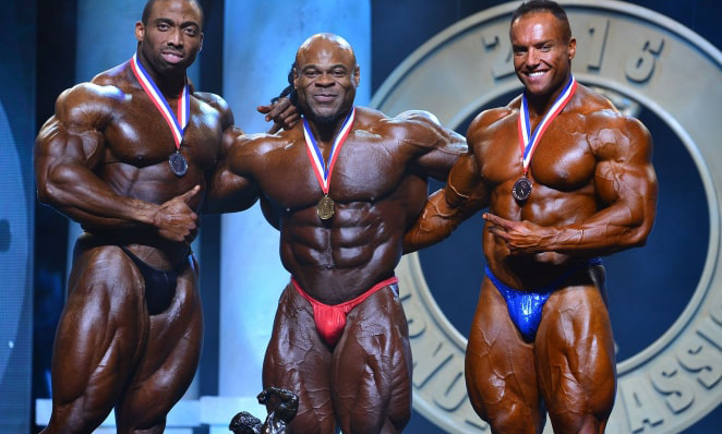 Арнольд Классик 2016, Arnold Classic, 5 марта 2016, Коламбус