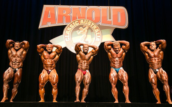 Арнольд Классик Австралия 2015, Arnold Classic Australia, 13 марта 2015, Мельбурн, Австралия