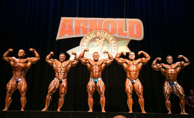 Арнольд Классик Австралия 2015, Arnold Classic Australia, 13 марта 2015, Мельбурн, Австралия