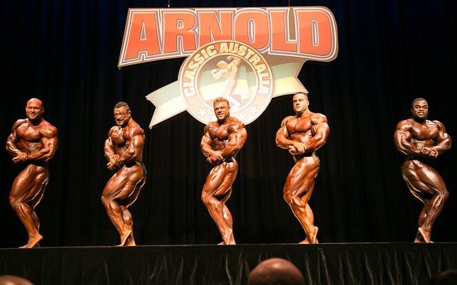 Арнольд Классик Австралия 2015, Arnold Classic Australia, 13 марта 2015, Мельбурн, Австралия