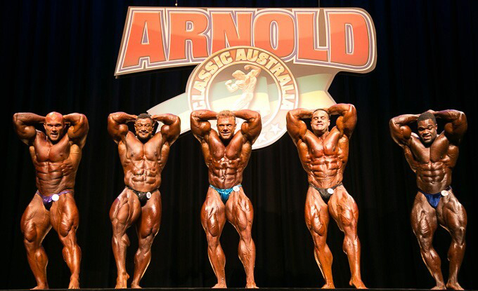Арнольд Классик Австралия 2015, Arnold Classic Australia, 13 марта 2015, Мельбурн, Австралия