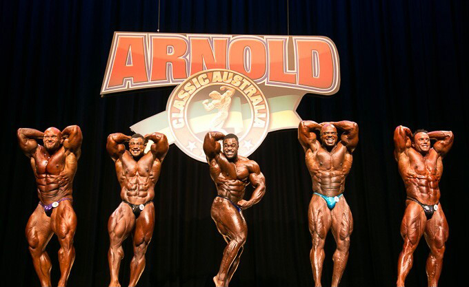 Арнольд Классик Австралия 2015, Arnold Classic Australia, 13 марта 2015, Мельбурн, Австралия