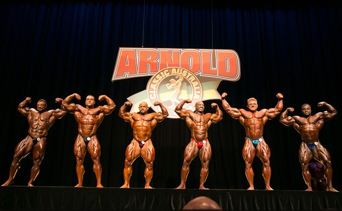 Арнольд Классик Австралия 2015, Arnold Classic Australia, 13 марта 2015, Мельбурн, Австралия