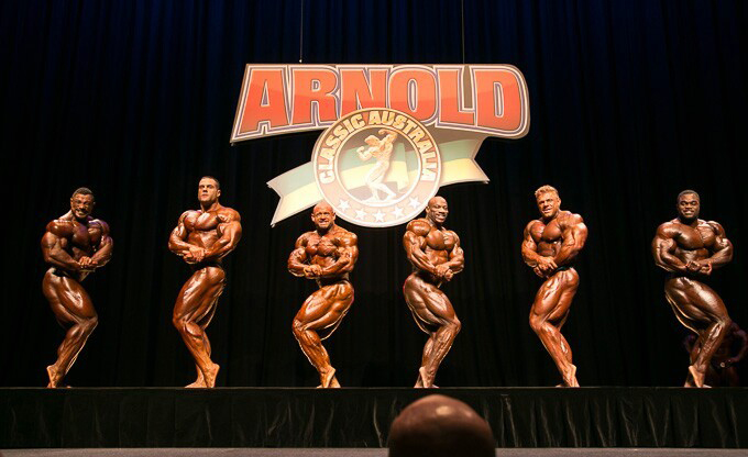 Арнольд Классик Австралия 2015, Arnold Classic Australia, 13 марта 2015, Мельбурн, Австралия