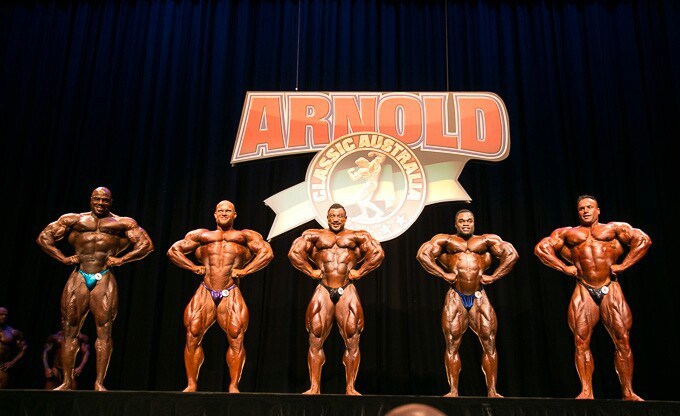 Арнольд Классик Австралия 2015, Arnold Classic Australia, 13 марта 2015, Мельбурн, Австралия