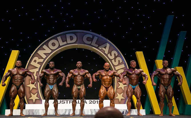 Арнольд Классик Австралия 2015, Arnold Classic Australia, 13 марта 2015, Мельбурн, Австралия