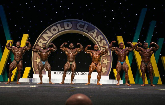 Арнольд Классик Австралия 2015, Arnold Classic Australia, 13 марта 2015, Мельбурн, Австралия
