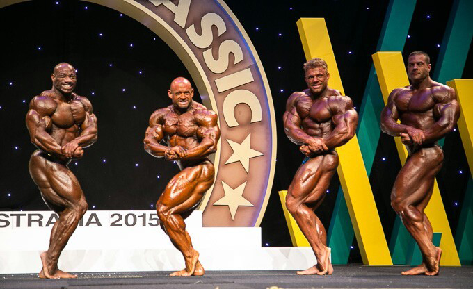 Арнольд Классик Австралия 2015, Arnold Classic Australia, 13 марта 2015, Мельбурн, Австралия