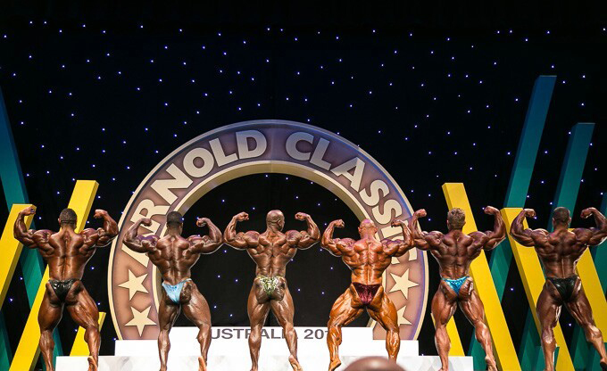Арнольд Классик Австралия 2015, Arnold Classic Australia, 13 марта 2015, Мельбурн, Австралия