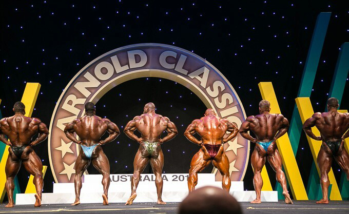 Арнольд Классик Австралия 2015, Arnold Classic Australia, 13 марта 2015, Мельбурн, Австралия