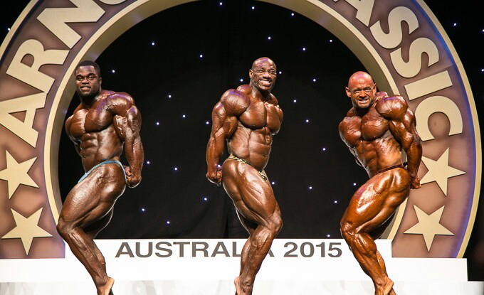 Арнольд Классик Австралия 2015, Arnold Classic Australia, 13 марта 2015, Мельбурн, Австралия