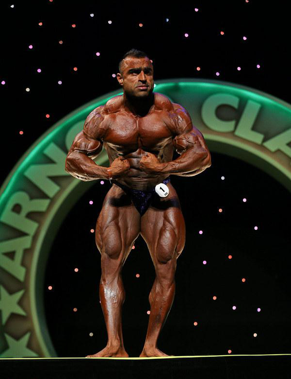 Арнольд Классик Австралия 2016, Arnold Classic Australia, 20 марта 2016, Мельбурн, Австралия