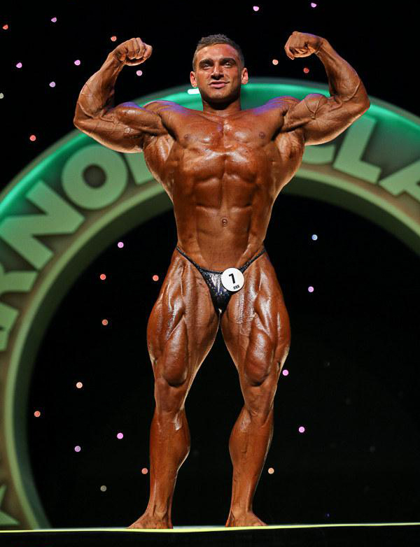 Арнольд Классик Австралия 2016, Arnold Classic Australia, 20 марта 2016, Мельбурн, Австралия
