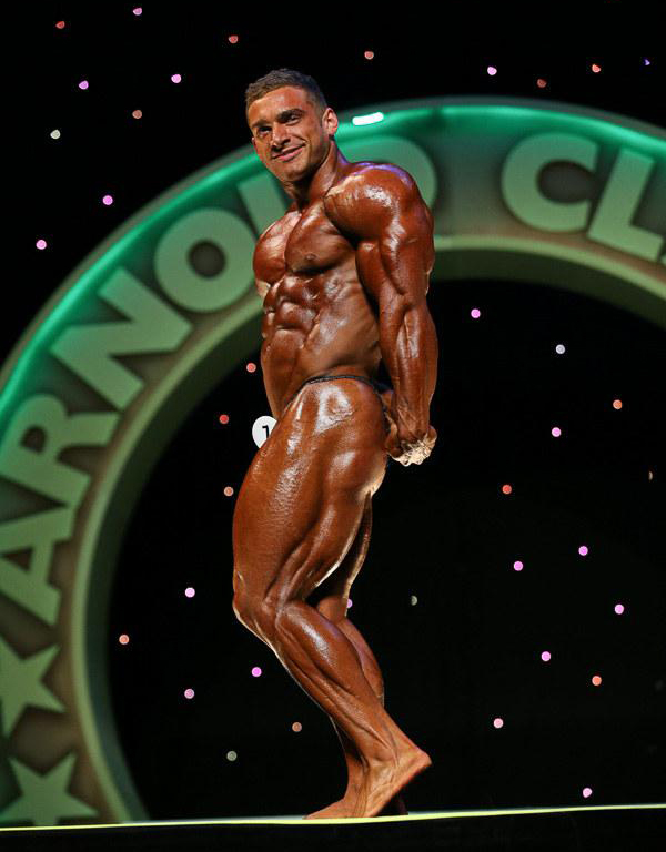 Арнольд Классик Австралия 2016, Arnold Classic Australia, 20 марта 2016, Мельбурн, Австралия