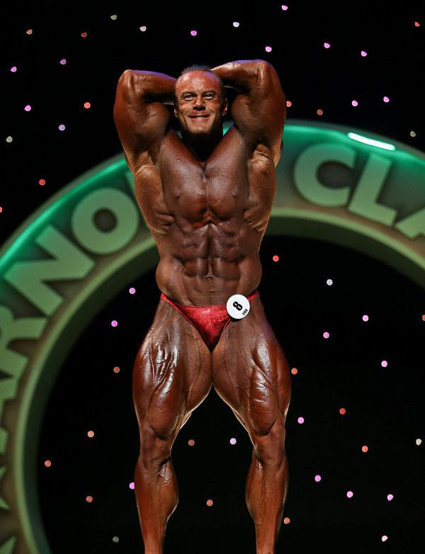 Арнольд Классик Австралия 2016, Arnold Classic Australia, 20 марта 2016, Мельбурн, Австралия