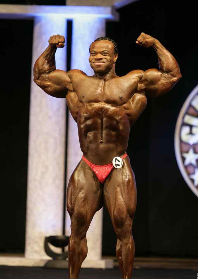 Кларенс ДеВис, Clarence DeVis на турнире Арнолд Классик Европа 2011