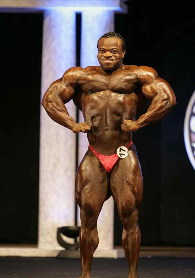 Кларенс ДеВис, Clarence DeVis на турнире Арнолд Классик Европа 2011
