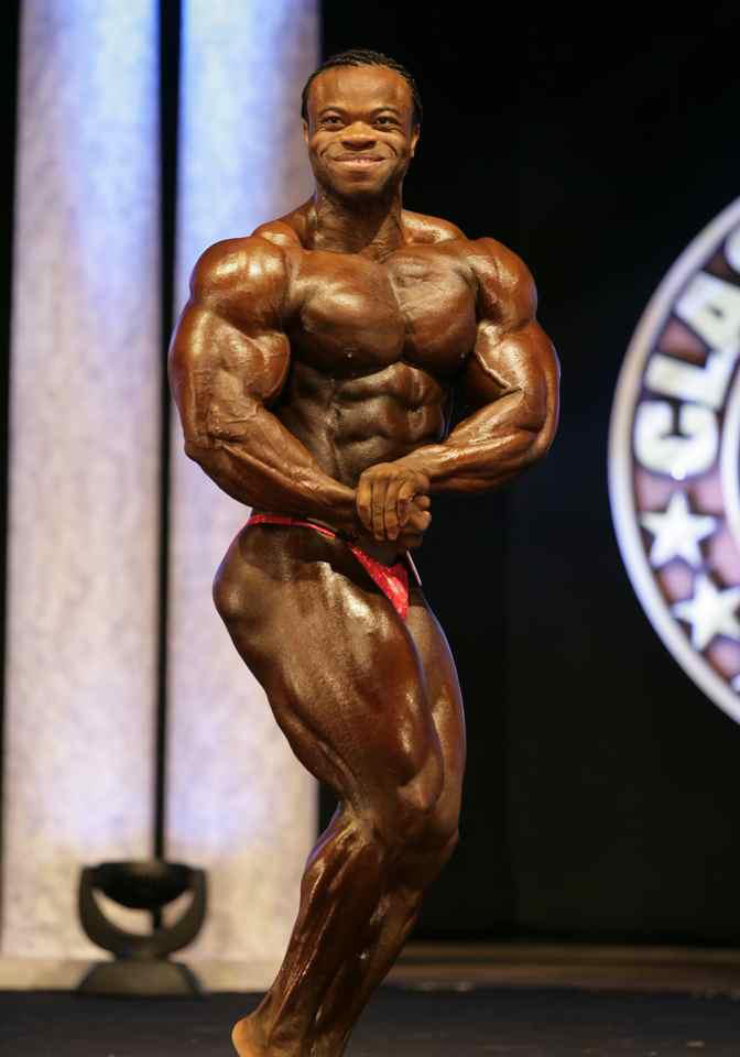 Кларенс ДеВис, Clarence DeVis на турнире Арнолд Классик Европа 2011