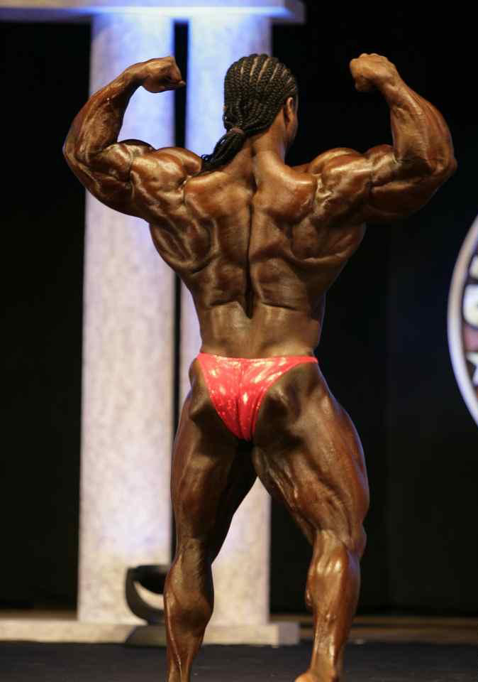 Кларенс ДеВис, Clarence DeVis на турнире Арнолд Классик Европа 2011