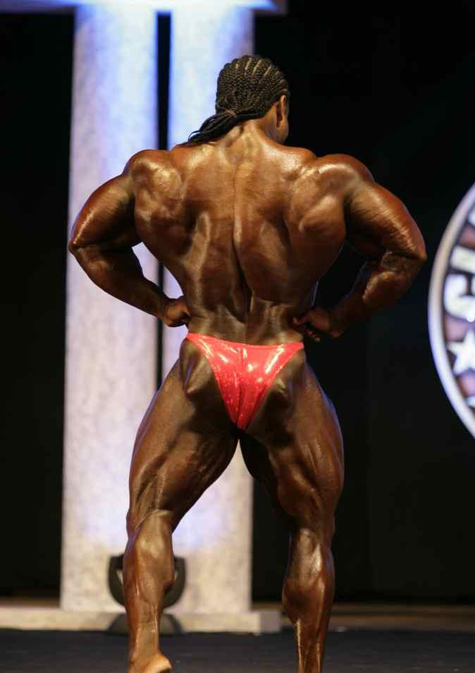 Кларенс ДеВис, Clarence DeVis на турнире Арнолд Классик Европа 2011