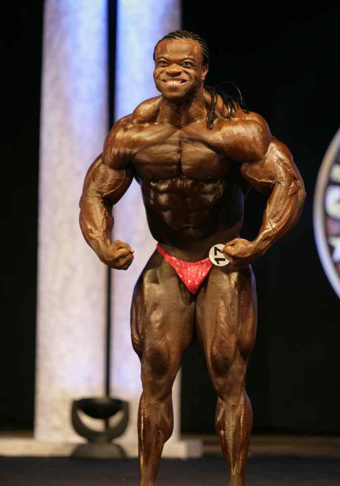 Кларенс ДеВис, Clarence DeVis на турнире Арнолд Классик Европа 2011