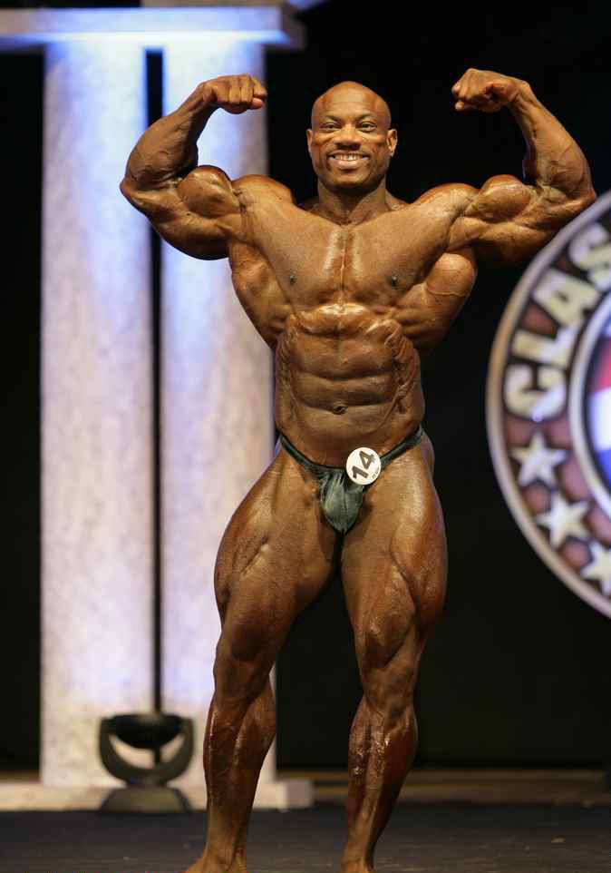 Арнолд Классик Европа 2011, Arnold Classic Europa, 7 октября 2011, Мадрид