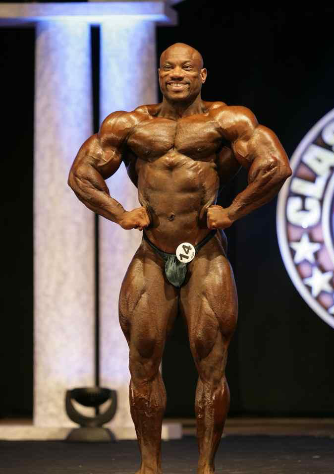 Арнолд Классик Европа 2011, Arnold Classic Europa, 7 октября 2011, Мадрид