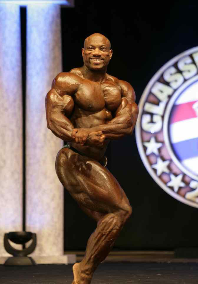 Арнолд Классик Европа 2011, Arnold Classic Europa, 7 октября 2011, Мадрид