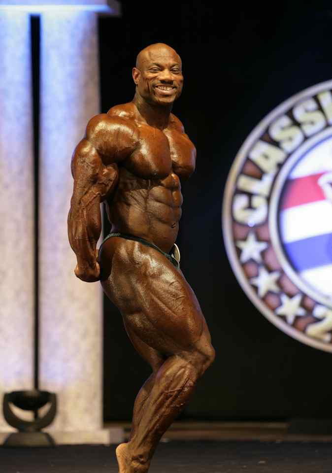 Арнолд Классик Европа 2011, Arnold Classic Europa, 7 октября 2011, Мадрид