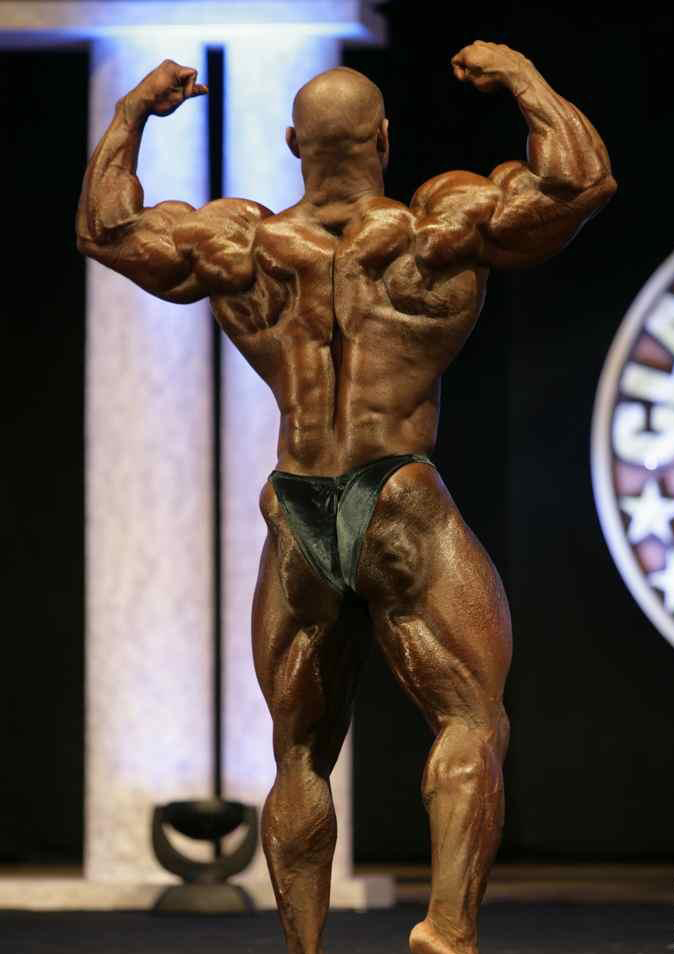 Арнолд Классик Европа 2011, Arnold Classic Europa, 7 октября 2011, Мадрид