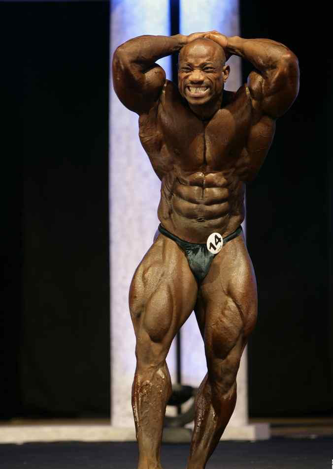 Арнолд Классик Европа 2011, Arnold Classic Europa, 7 октября 2011, Мадрид
