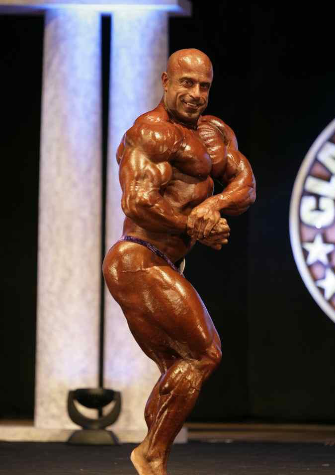 Майкл Кефалианос, Michael Kefalianos на турнире Арнолд Классик Европа 2011