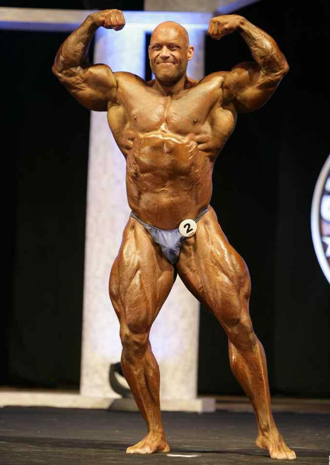 Мартин Кжеллстром, Martin Kjellstrom на турнире Арнолд Классик Европа 2011