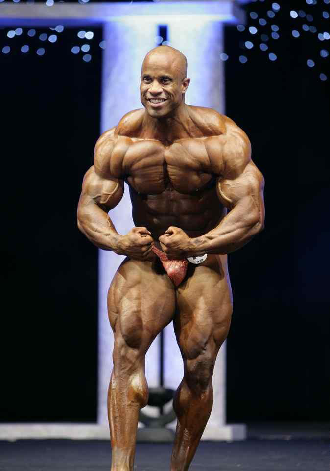 Виктор Мартинез, Victor Martinez на турнире Арнолд Классик Европа 2011