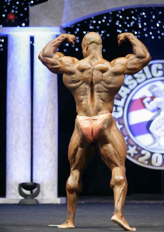 Виктор Мартинез, Victor Martinez на турнире Арнолд Классик Европа 2011