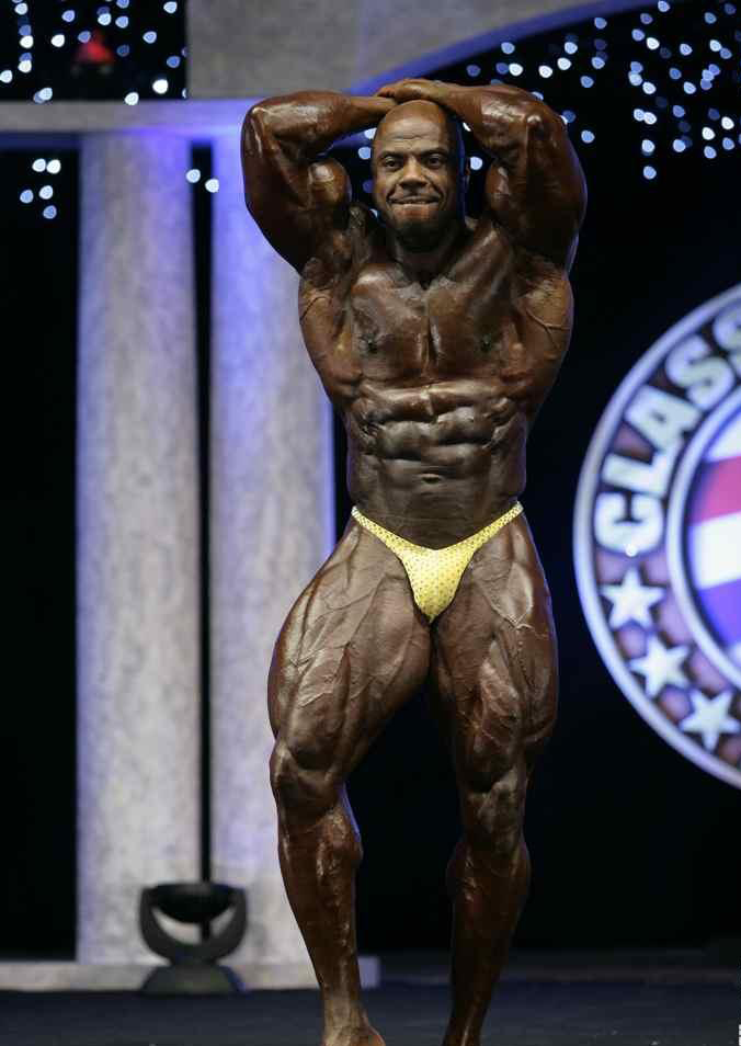 Арнолд Классик Европа 2011, Arnold Classic Europa, 7 октября 2011, Мадрид