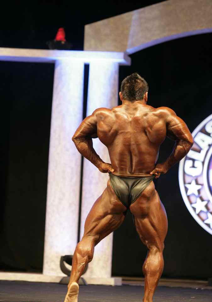 Хидетада Ямагиши, Hidetada Yamagishi на турнире Арнолд Классик Европа 2011